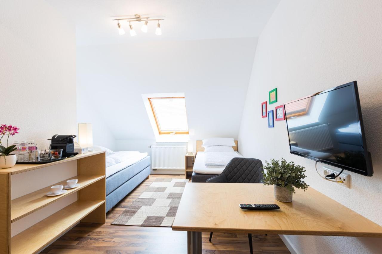 Pension Sonne Appartements Minden  Extérieur photo