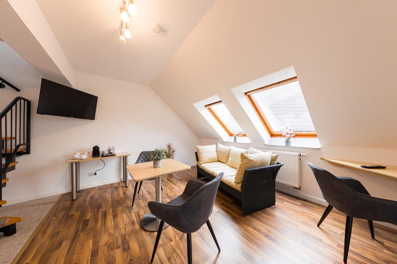 Pension Sonne Appartements Minden  Extérieur photo