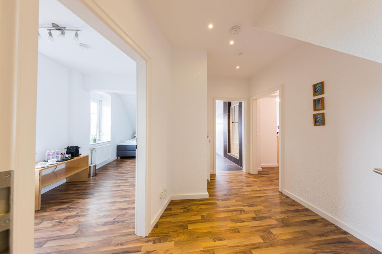 Pension Sonne Appartements Minden  Extérieur photo