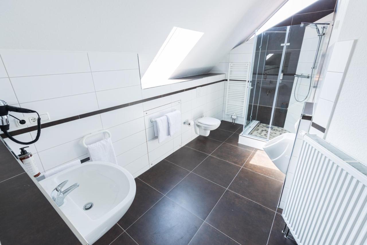 Pension Sonne Appartements Minden  Extérieur photo