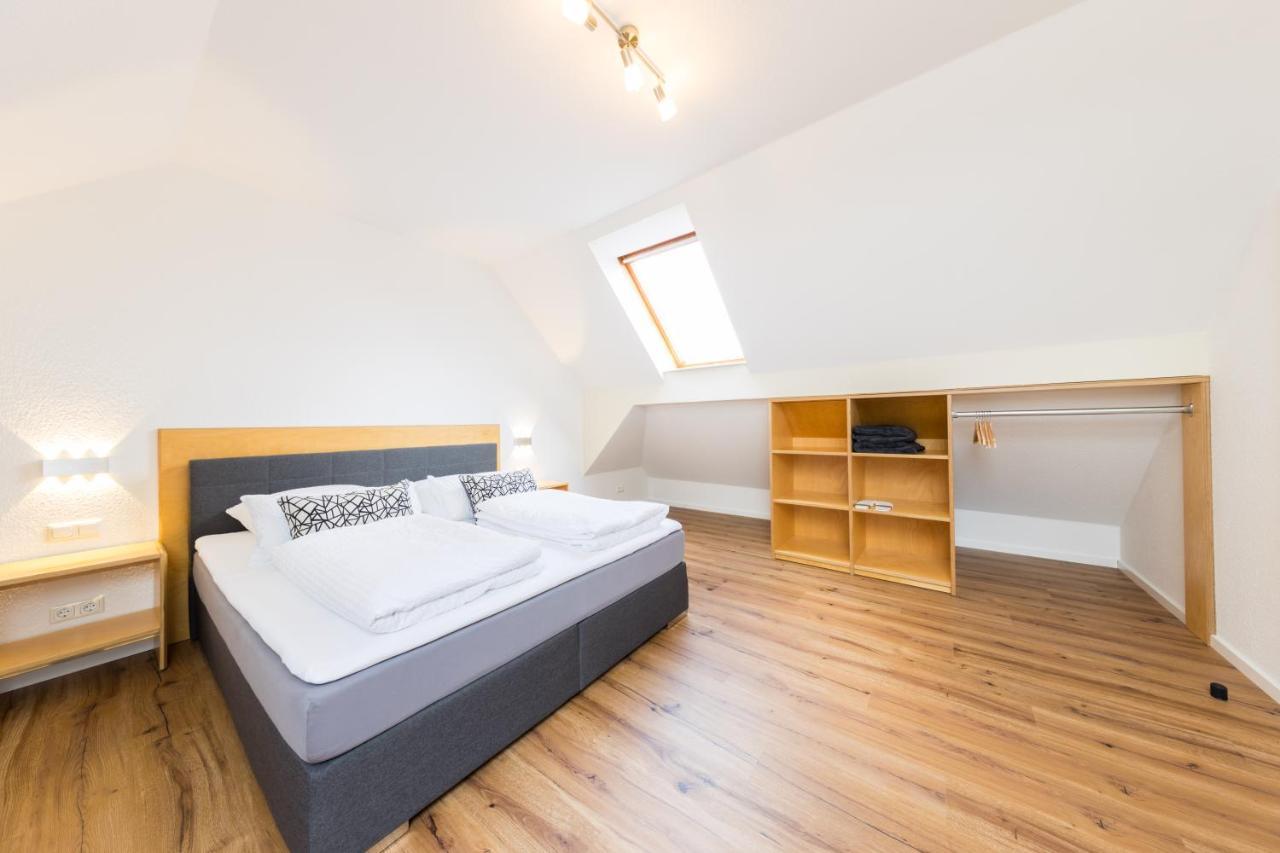 Pension Sonne Appartements Minden  Extérieur photo