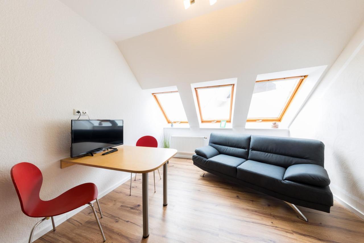 Pension Sonne Appartements Minden  Extérieur photo