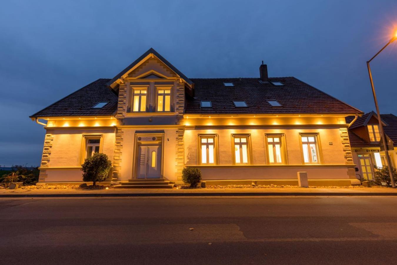 Pension Sonne Appartements Minden  Extérieur photo