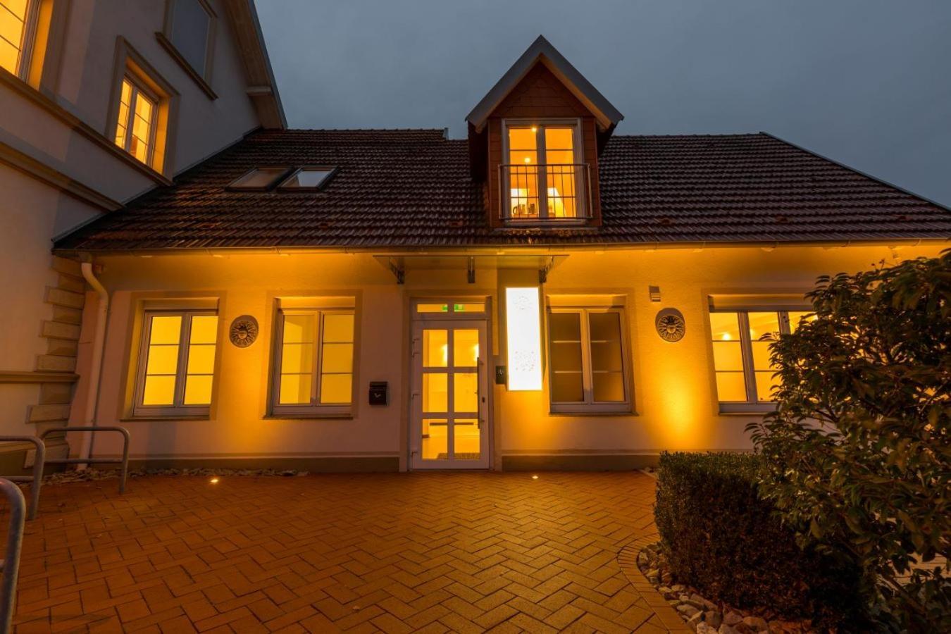 Pension Sonne Appartements Minden  Extérieur photo