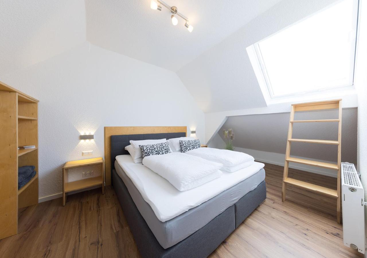 Pension Sonne Appartements Minden  Extérieur photo