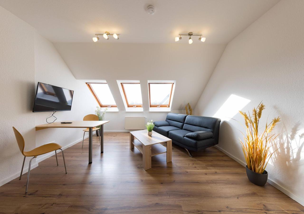 Pension Sonne Appartements Minden  Extérieur photo