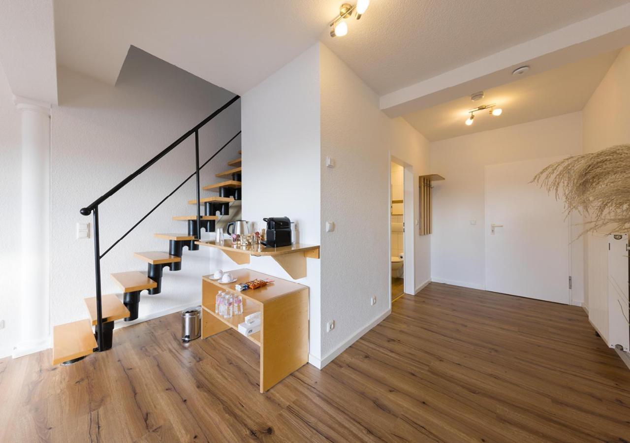 Pension Sonne Appartements Minden  Extérieur photo